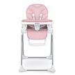 Ricokids Tulo rózsaszín etetőszék (700602)