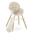 Nukido Lilo Beige etetőszék (700703)