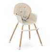 Nukido Lilo Beige etetőszék (700703)