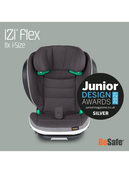 BeSafe iZi Flex FIX i-Size biztonsági ülés Cloud Melange