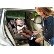 Nukido Prestige Line fekete és szürke autósülés 0-36 kg ISOFIX (710100)