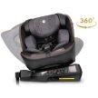 Nukido Prestige Line fekete és szürke autósülés 0-36 kg ISOFIX (710100)
