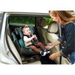 Nukido Prestige Line autósülés, fekete és kék, 0-36 kg, ISOFIX rögzítéssel (710101)