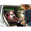 Nukido Prestige Line fekete és rózsaszín autósülés 0-36 kg ISOFIX (710102)