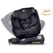 Nukido Aero Line autósülés, fekete 0-36 kg ISOFIX