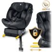 Nukido Aero Line autósülés, fekete 0-36 kg ISOFIX