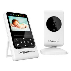 Babysense bébiőr kamerás V24R