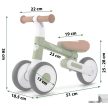 Nukido NK-603 Futóbicikli gyerekeknek (760305)