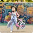 Ricokids FUNNU Balance futóbicikli gyerekeknek (760502)