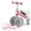 Ricokids háromkerekű futóbicikli gyerekeknek (760600)