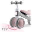 Ricokids Tricikli kiegyensúlyozó kerékpár gyerekeknek (760602)