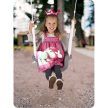 Ricokids Elefánt 3 az 1-ben vödörhinta szürke és fehér (770200)