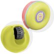Ricokids 2 az 1-ben zenés járókeret, rózsaszín RK-744