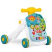 Ricokids 4 az 1-ben zenés járókeret, kék 781900