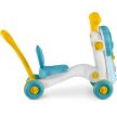 Ricokids 4 az 1-ben zenés járókeret, kék 781900