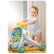 Ricokids 4 az 1-ben zenés járókeret, kék 781900