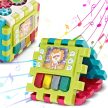 Ricokids 781700 Kocka zenélő oktatójátékkal