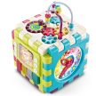 Ricokids 781700 Kocka zenélő oktatójátékkal