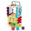 Ricokids 781700 Kocka zenélő oktatójátékkal