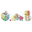 Ricokids 781700 Kocka zenélő oktatójátékkal