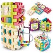 Ricokids 781700 Kocka zenélő oktatójátékkal