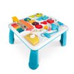 Ricokids 781800 zenés és hangos járókeret 782000