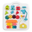 Ricokids 781800 zenés és hangos járókeret 782000