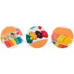 Ricokids 781800 zenés és hangos járókeret 782000