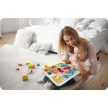 Ricokids 781800 zenés és hangos járókeret 782000