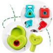 Ricokids 781800 zenés és hangos járókeret 782000
