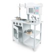 Ricokids fából készült konyha gyerekeknek 60 x 30 x 85 cm (7835)