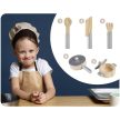 Ricokids fából készült konyha gyerekeknek 60 x 30 x 85 cm (7835)