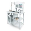 Ricokids fából készült konyha gyerekeknek 60 x 30 x 85 cm (7835)