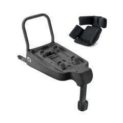   CAM Isofix talp Base 2in1 szűkítőpárnával /Area 0plusz hordozóhoz/ /2021/