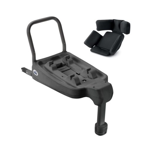 CAM Isofix talp Base 2in1 szűkítőpárnával /Area 0plusz hordozóhoz/ /2021/