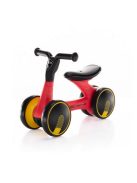 Zopa futóbicikli Easy-Way duplakerekű Sport piros duplakerekű
