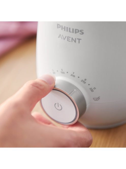 Philips AVENT cumisüveg melegítő - elektromos gyors