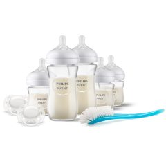 Philips AVENT újszülött szett Natural Response üveg