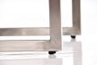 Barci modern műbőr ülőke fehér 1027802