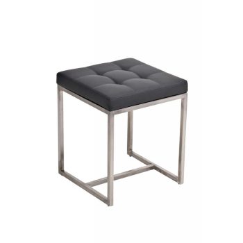 Barci modern műbőr ülőke szürke 1027808