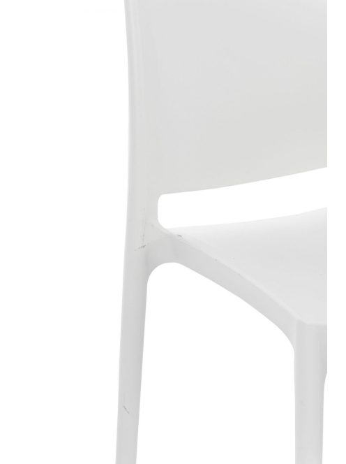 MAYA rakásolható szék fehér 1032602