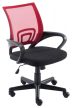 CLP Genius irodai gurulós forgószék piros 1037405