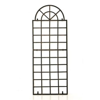 Viva fali lugas növényfuttató bronz 180x70 cm 11179735