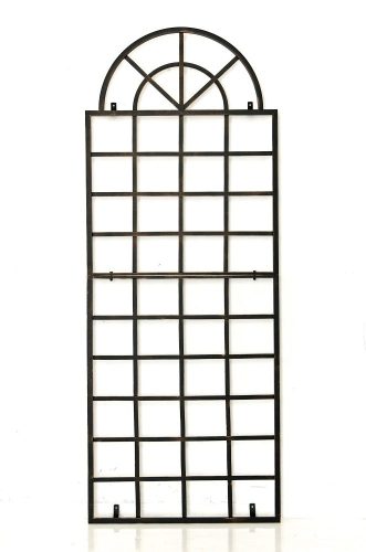 Viva fali lugas növényfuttató bronz 180x70 cm 11179735