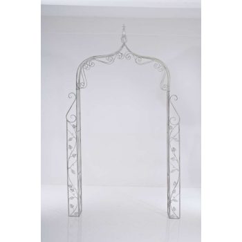   Aurora rózsafuttató növényfuttató antik fehér 248 cm 1311431