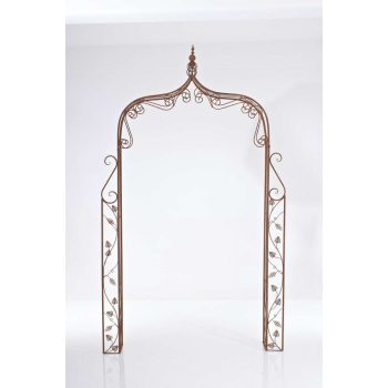   Aurora rózsafuttató növényfuttató antik barna 248 cm 1311432