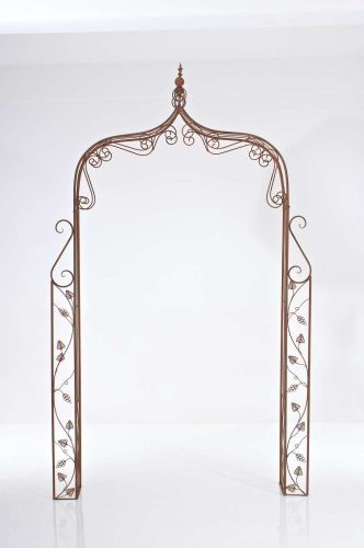 Aurora rózsafuttató növényfuttató antik barna 248 cm 1311432