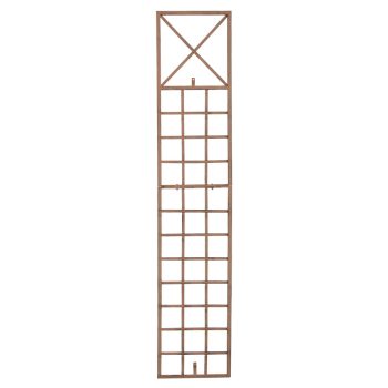   Trigo fali lugas növényfuttató antik barna 198x40 cm 1320032