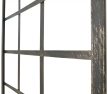 Trigo fali lugas növényfuttató bronz 198x40 cm 13260435
