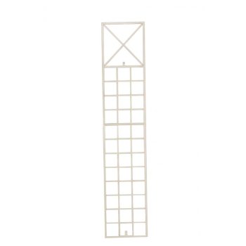   Trigo fali lugas növényfuttató antik krémszínű 198x40 cm 13428593